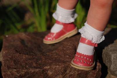 How to choose sandals for children