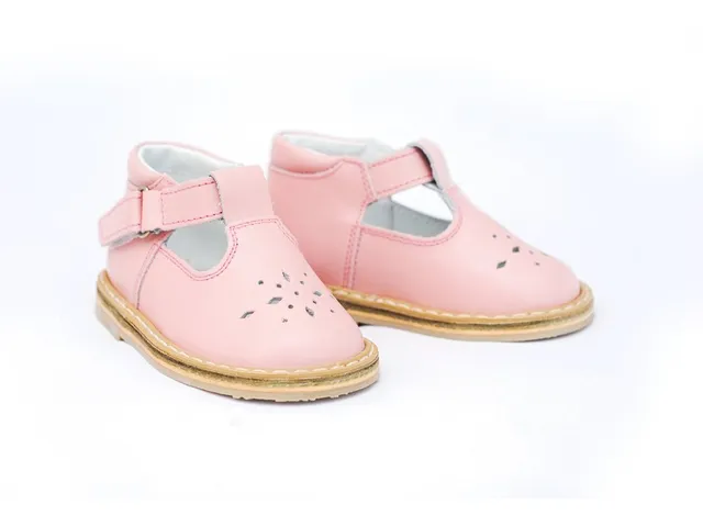 Sandals, pink