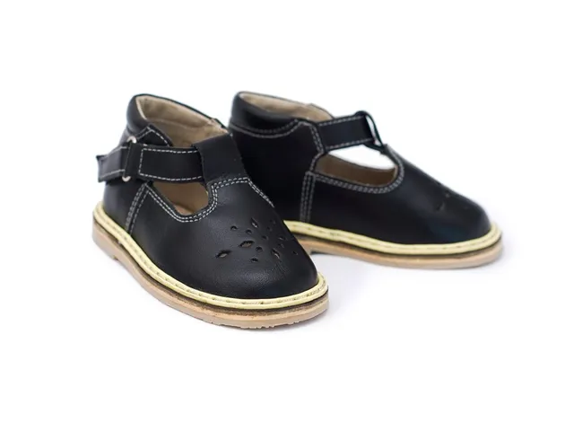 Sandals, black