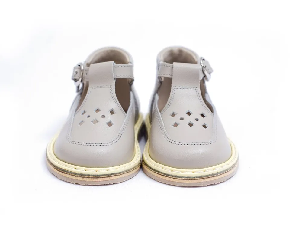 Sandals, light grey — photo 3