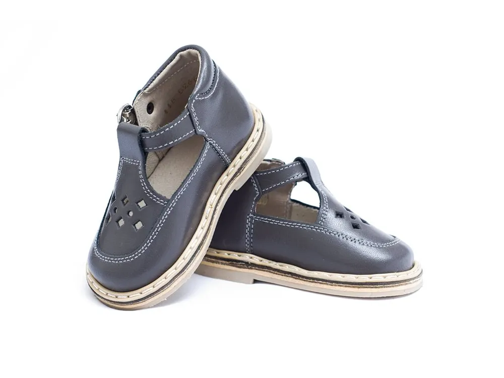 Sandals, dark grey — photo 7
